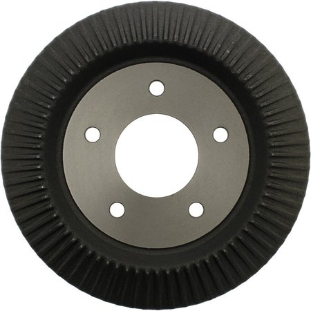 CENTRIC PARTS Standard Brake Drum, 123.62006 123.62006